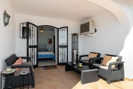 Hermosa Casa Con Terraza E Increibles Vistas Al Mar Y La Montana Nerja Holiday home