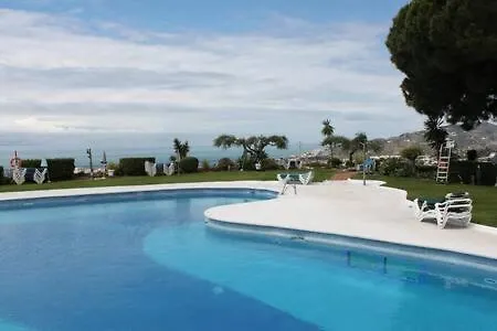 Holiday home Hermosa Casa Con Terraza E Increibles Vistas Al Mar Y La Montana Nerja Spain